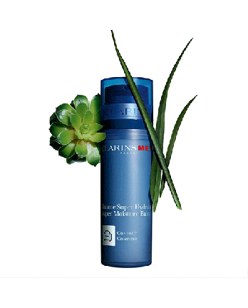 2 - CLARINS MEN BAUME SUPER HYDRATANT