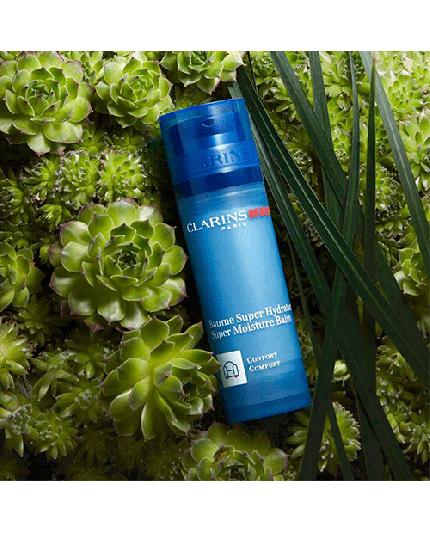 4 - CLARINS MEN BAUME SUPER HYDRATANT