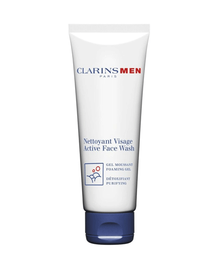 1 - CLARINS MEN NETTOYANT VISAGE