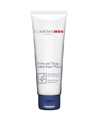 1 - CLARINS MEN NETTOYANT VISAGE