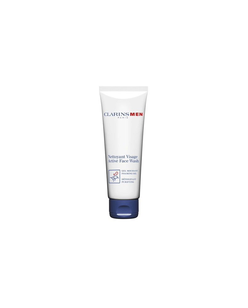 1 - CLARINS MEN NETTOYANT VISAGE