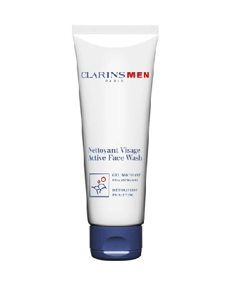1 - CLARINS MEN NETTOYANT VISAGE