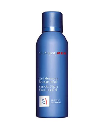 1 - CLARINS MEN GEL MOUSSANT RASAGE IDÉAL