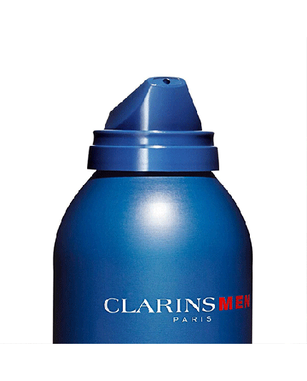 3 - CLARINS MEN GEL MOUSSANT RASAGE IDÉAL