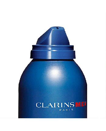 3 - CLARINS MEN GEL MOUSSANT RASAGE IDÉAL