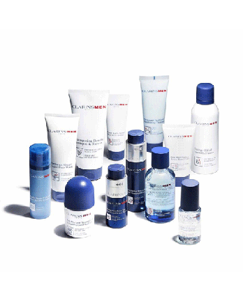 3 - CLARINS MEN NETTOYANT EXFOLIANT