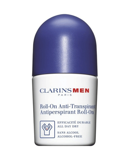 1 - CLARINS MEN ROLL-ON ANTI-TRANSPIRANT