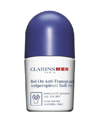 1 - CLARINS MEN ROLL-ON ANTI-TRANSPIRANT