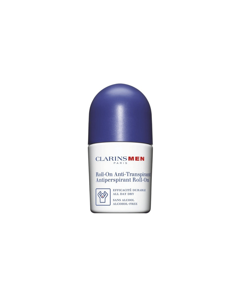 1 - CLARINS MEN ROLL-ON ANTI-TRANSPIRANT