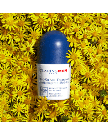 3 - CLARINS MEN ROLL-ON ANTI-TRANSPIRANT