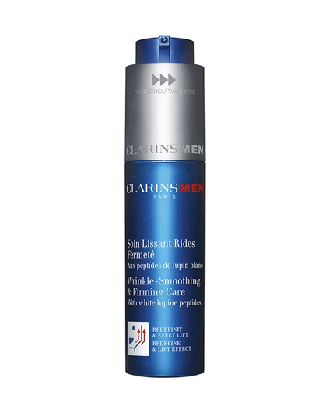 1 - CLARINS MEN SOIN LISSANT RIDES FERMETÉ