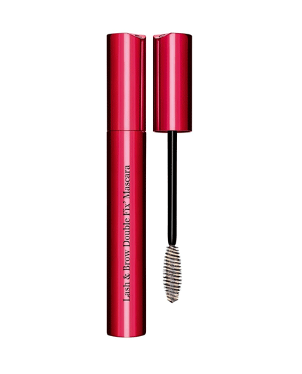 1 - LASH E BROW DOUBLE FIX' MASCARA