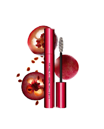 2 - LASH E BROW DOUBLE FIX' MASCARA