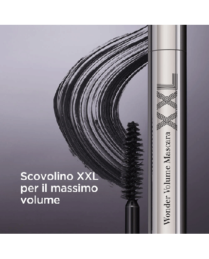 3 - MASCARA WONDER VOLUME XXL