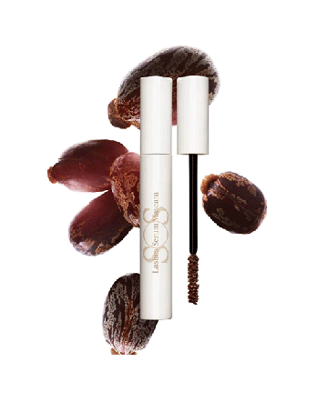 2 - SOS LASHES SERUM MASCARA