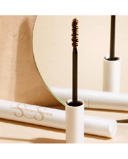 4 - SOS LASHES SERUM MASCARA