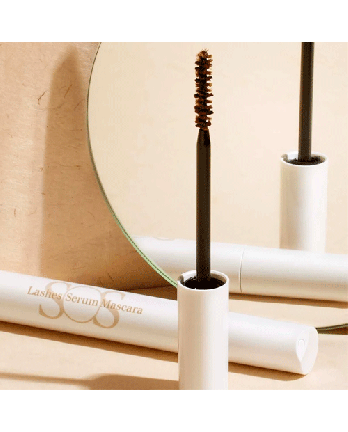 4 - SOS LASHES SERUM MASCARA