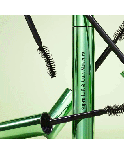 5 - SUPRA LIFT & CURL MASCARA