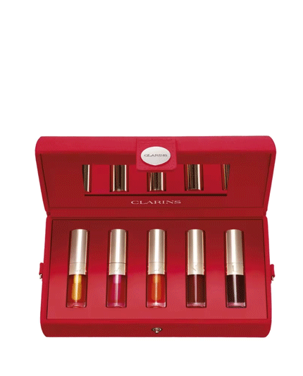 1 - LIP COMFORT OIL SET