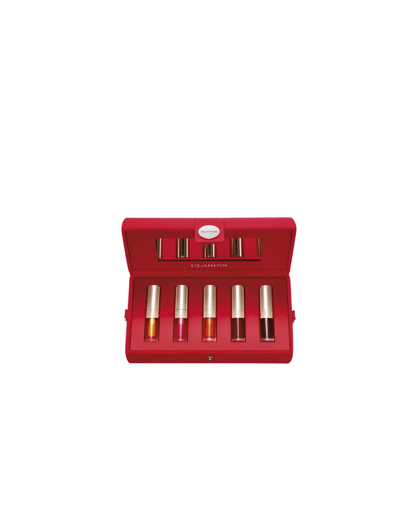 1 - LIP COMFORT OIL SET