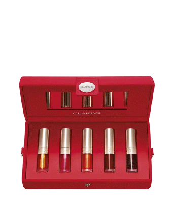 1 - LIP COMFORT OIL SET