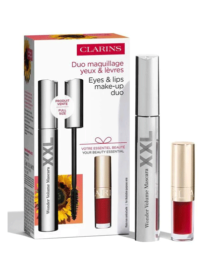 1 - MAKE-UP OCCHI & LABBRA