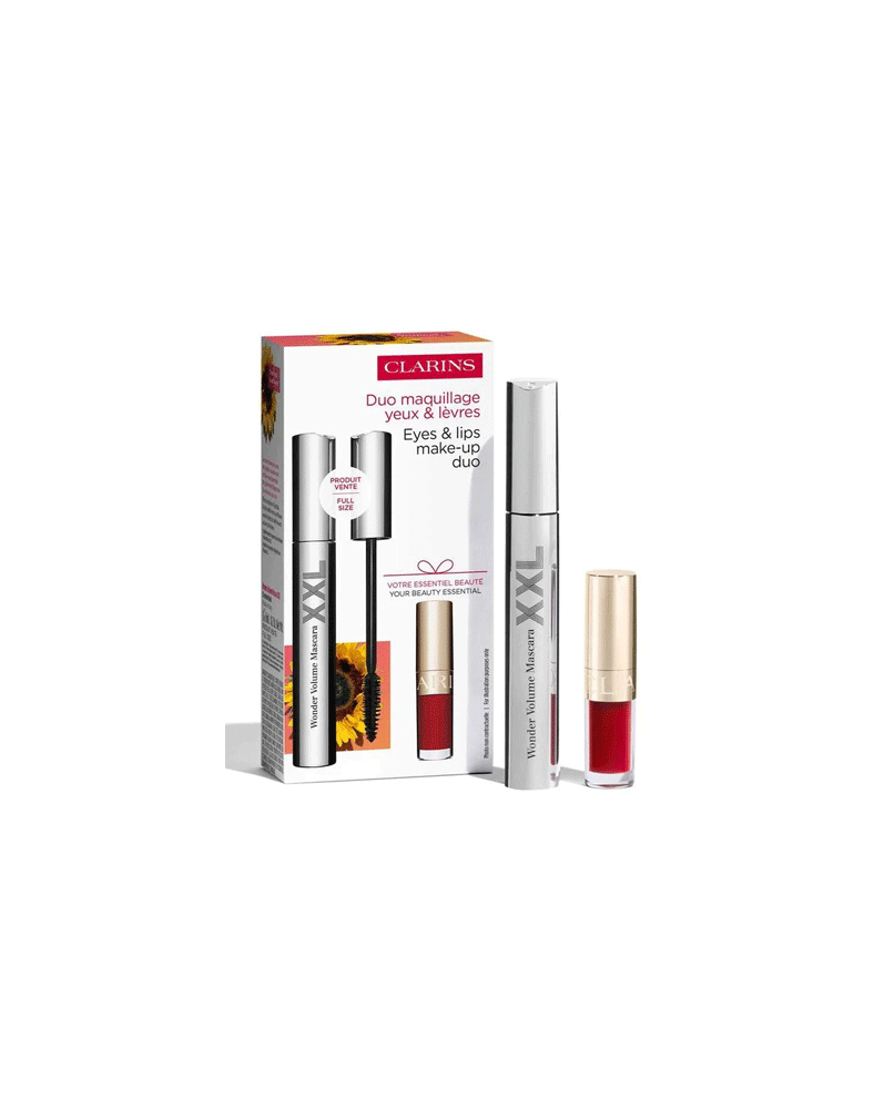 1 - MAKE-UP OCCHI & LABBRA