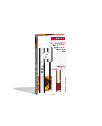 3 - MAKE-UP OCCHI & LABBRA