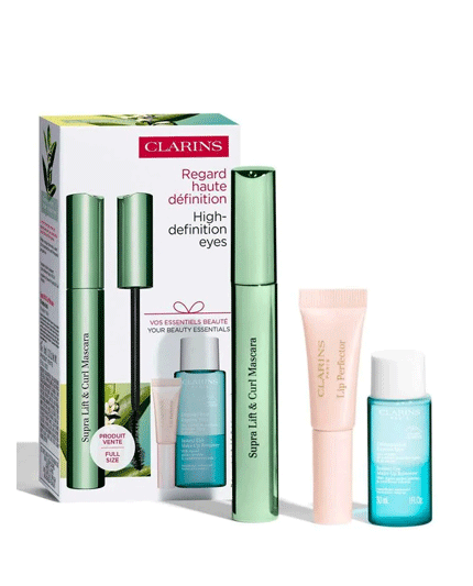 1 - SUPRA LIFT & CURL MASCARA SET