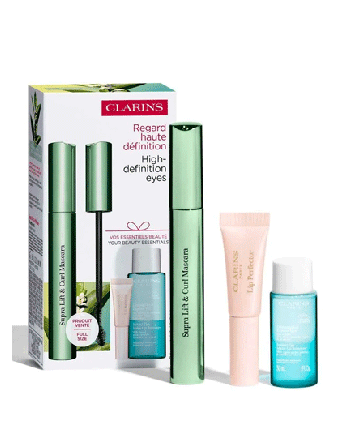 1 - SUPRA LIFT & CURL MASCARA SET
