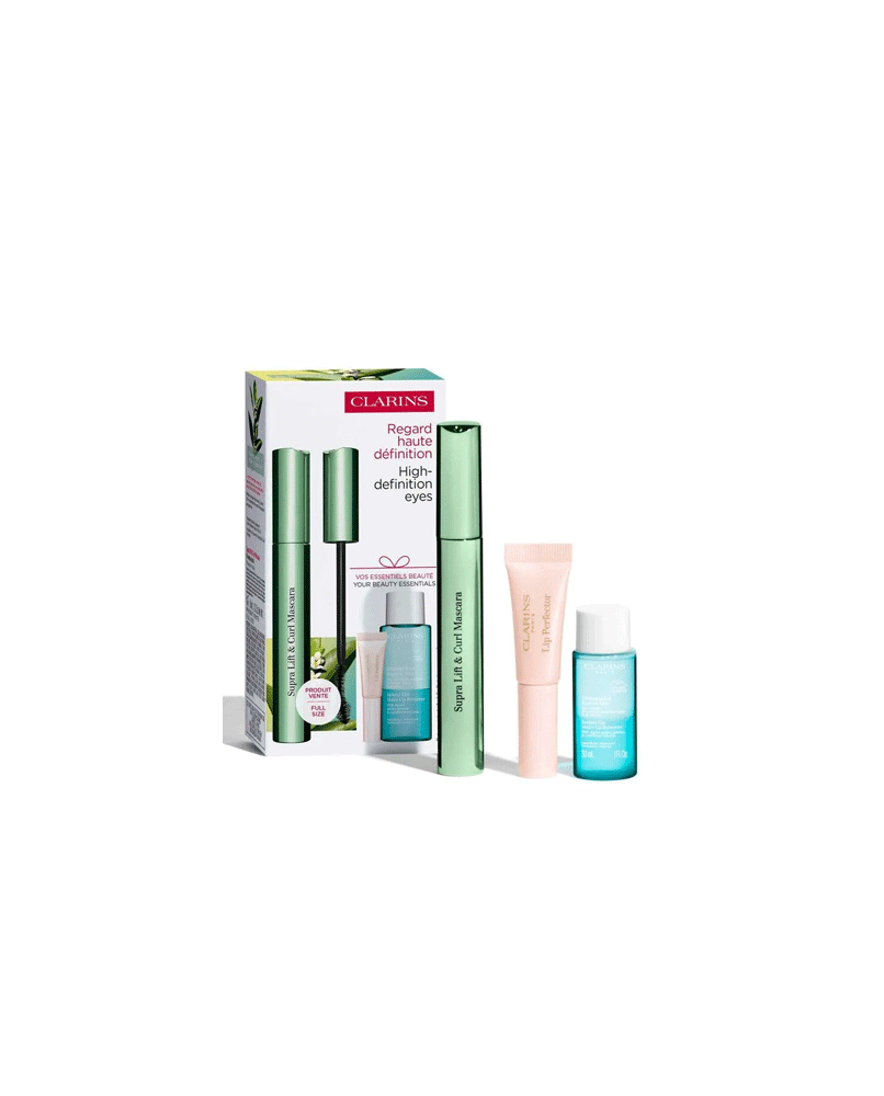1 - SUPRA LIFT & CURL MASCARA SET