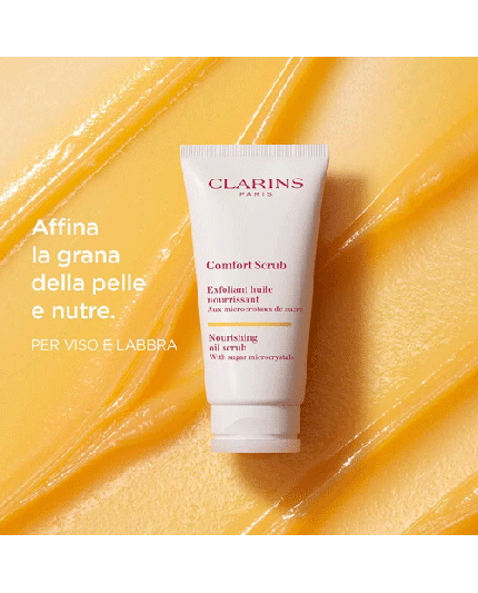 4 - COMFORT SCRUB