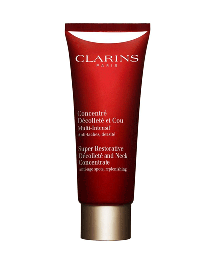 1 - MULTI-INTENSIVE CONCENTRÉ DÉCOLLETÉ ET COU