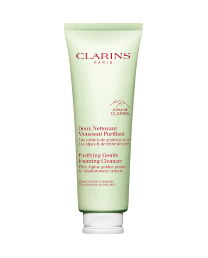 1 - DOUX NETTOYANT MOUSSANT PURIFIANT
