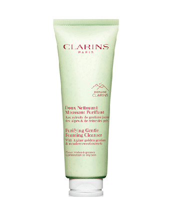 1 - DOUX NETTOYANT MOUSSANT PURIFIANT