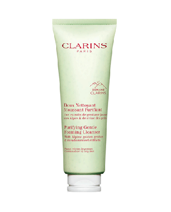 1 - DOUX NETTOYANT MOUSSANT PURIFIANT