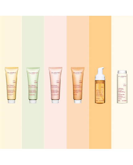 3 - DOUX NETTOYANT MOUSSANT PURIFIANT