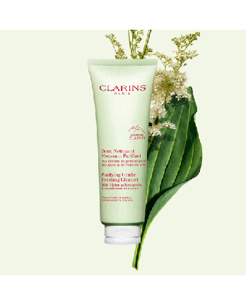 5 - DOUX NETTOYANT MOUSSANT PURIFIANT