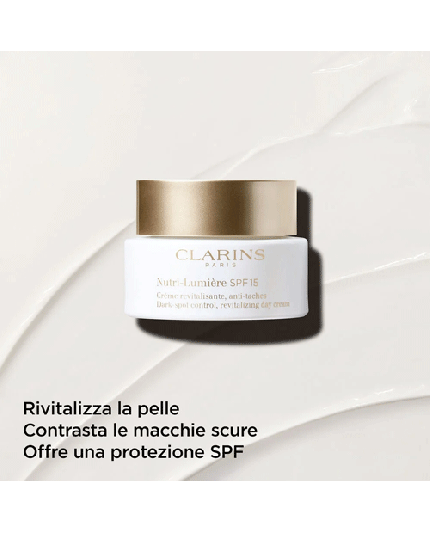 4 - NUTRI LUMIÈRE SPF15