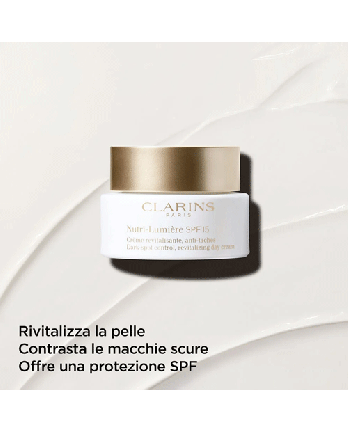 4 - NUTRI LUMIÈRE SPF15