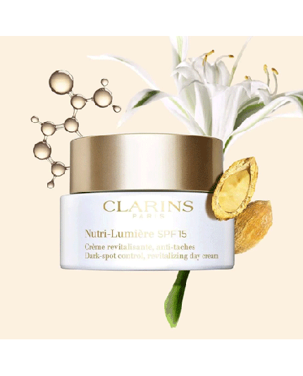 5 - NUTRI LUMIÈRE SPF15