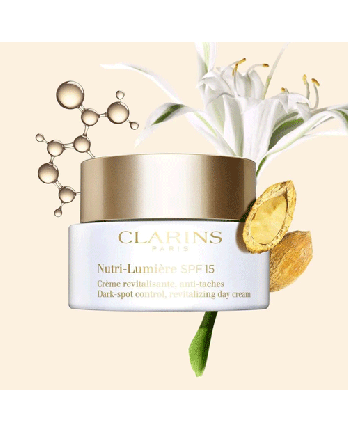 5 - NUTRI LUMIÈRE SPF15