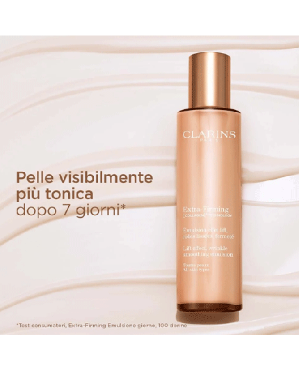 5 - EXTRA-FIRMING EMULSION