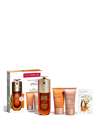 1 - DOUBLE SERUM SET