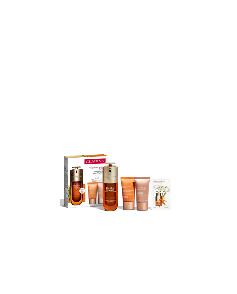 1 - DOUBLE SERUM SET
