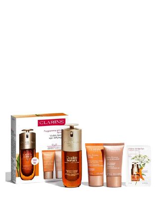 1 - DOUBLE SERUM SET