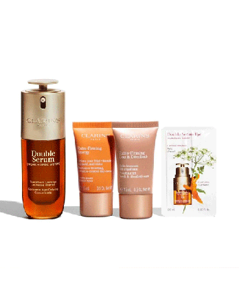 2 - DOUBLE SERUM SET