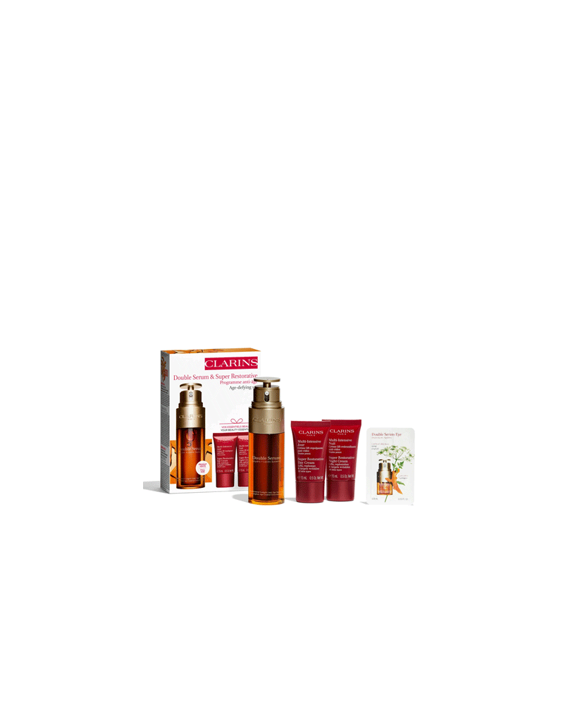 1 - DOUBLE SERUM SET