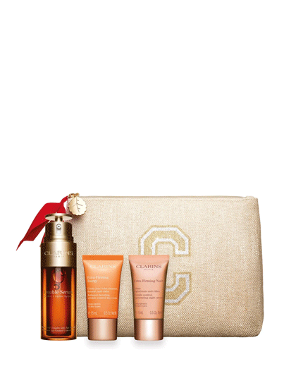 1 - DOUBLE SERUM & EXTRA-FIRMING SET