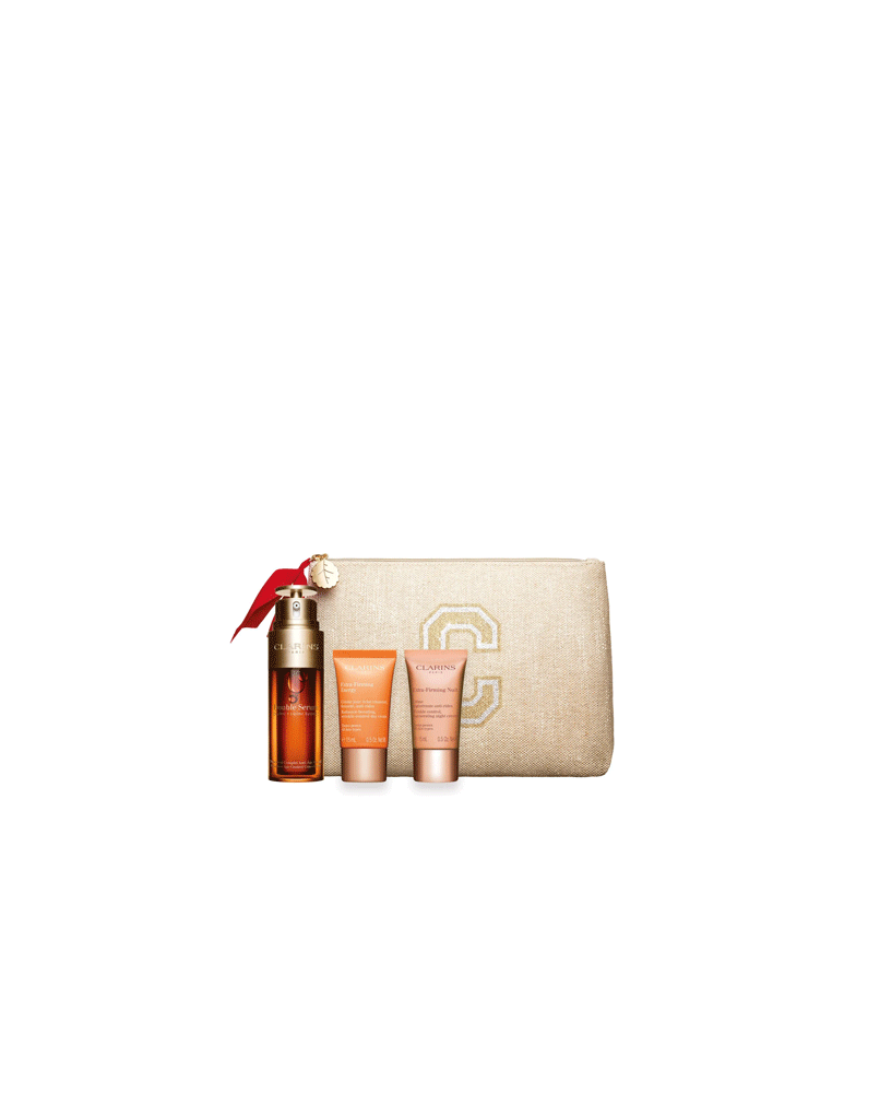 1 - DOUBLE SERUM & EXTRA-FIRMING SET